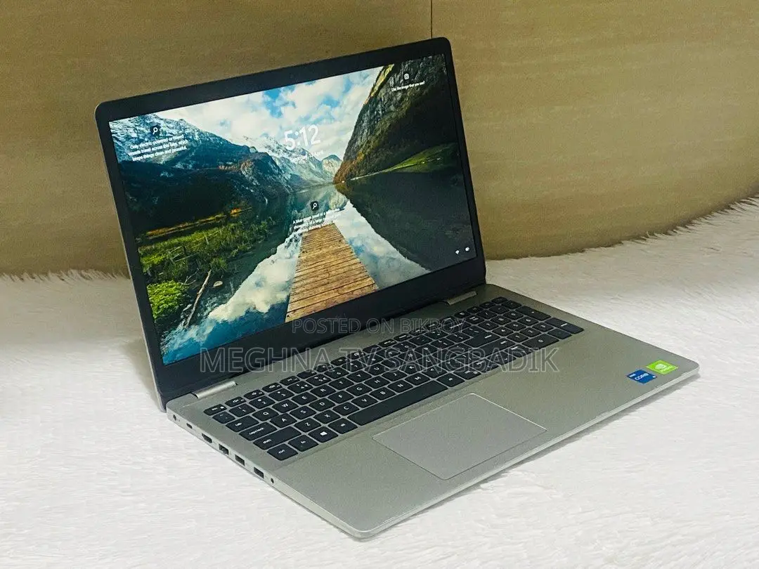ল্যাপটপ ডেল ৪জিবি ইন্টেল এসএসডি ৫০০জিবি