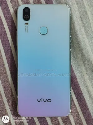 Vivo Y11 32 GB Blue