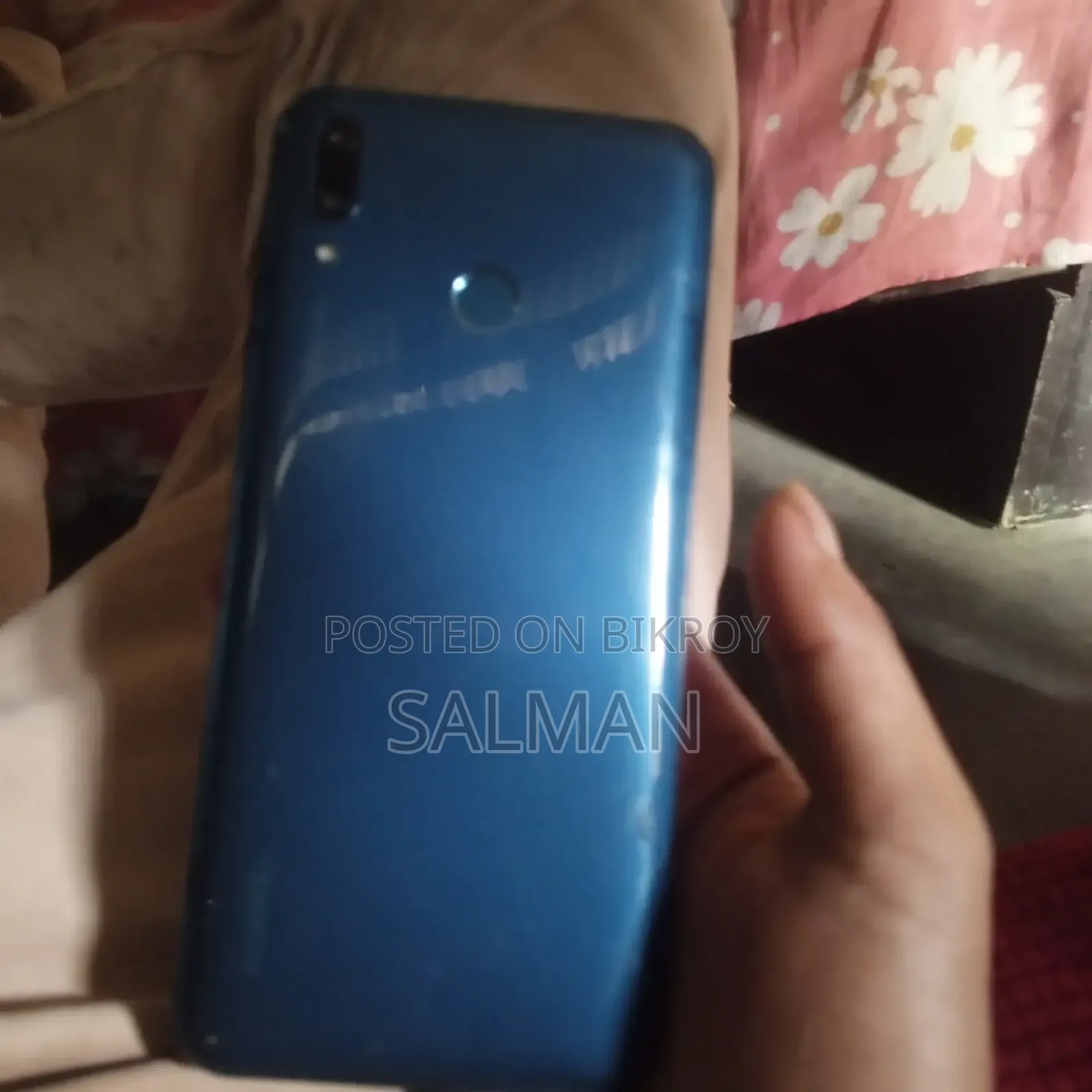 Huawei Y9 2018 64 GB Blue