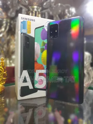Samsung Galaxy A51 128 GB Black