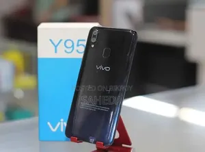 New Vivo Y95 128 GB Blue