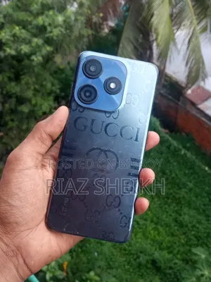 Tecno Spark 10C 128 GB Purple