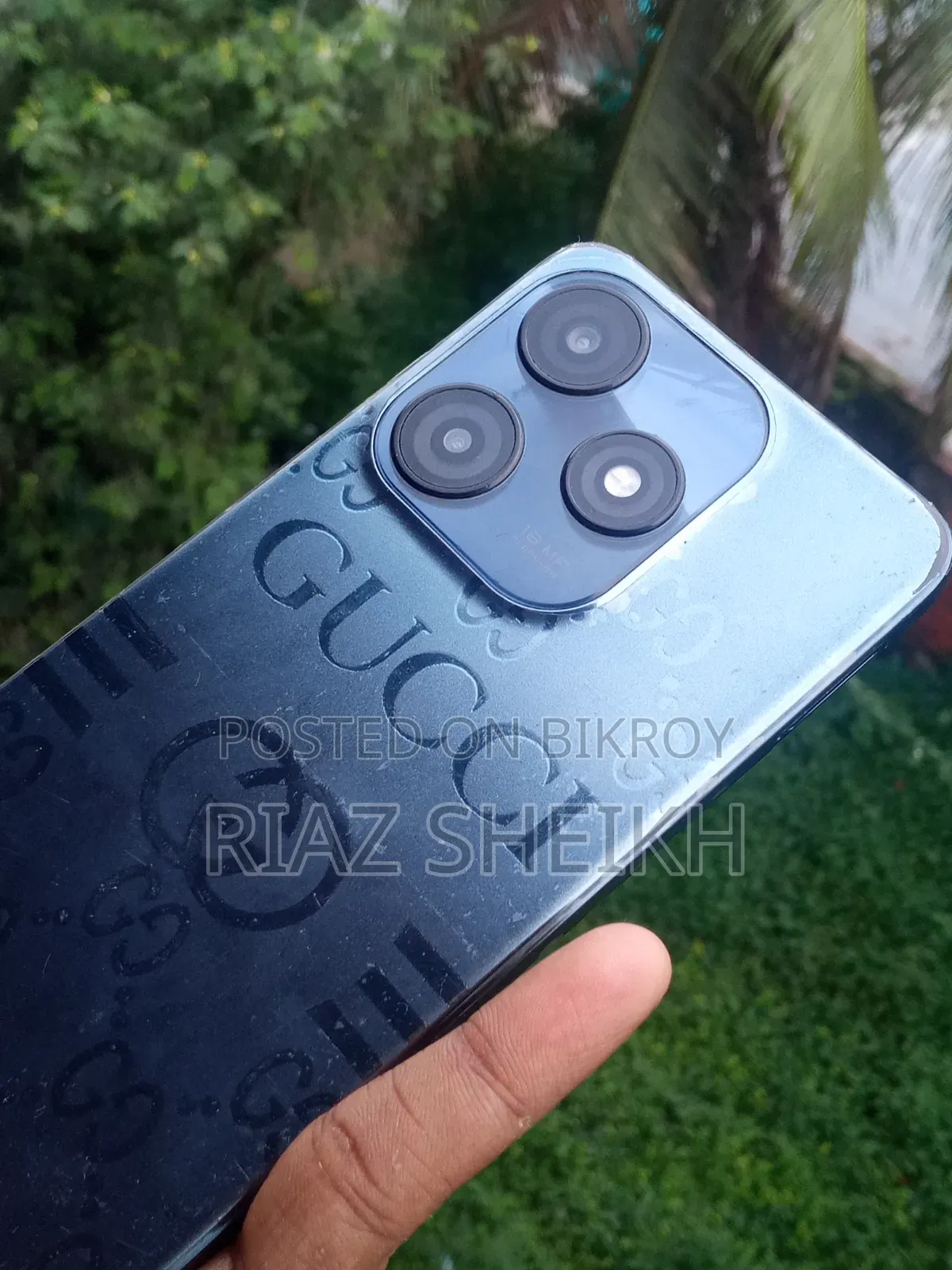 Tecno Spark 10C 128 GB Purple