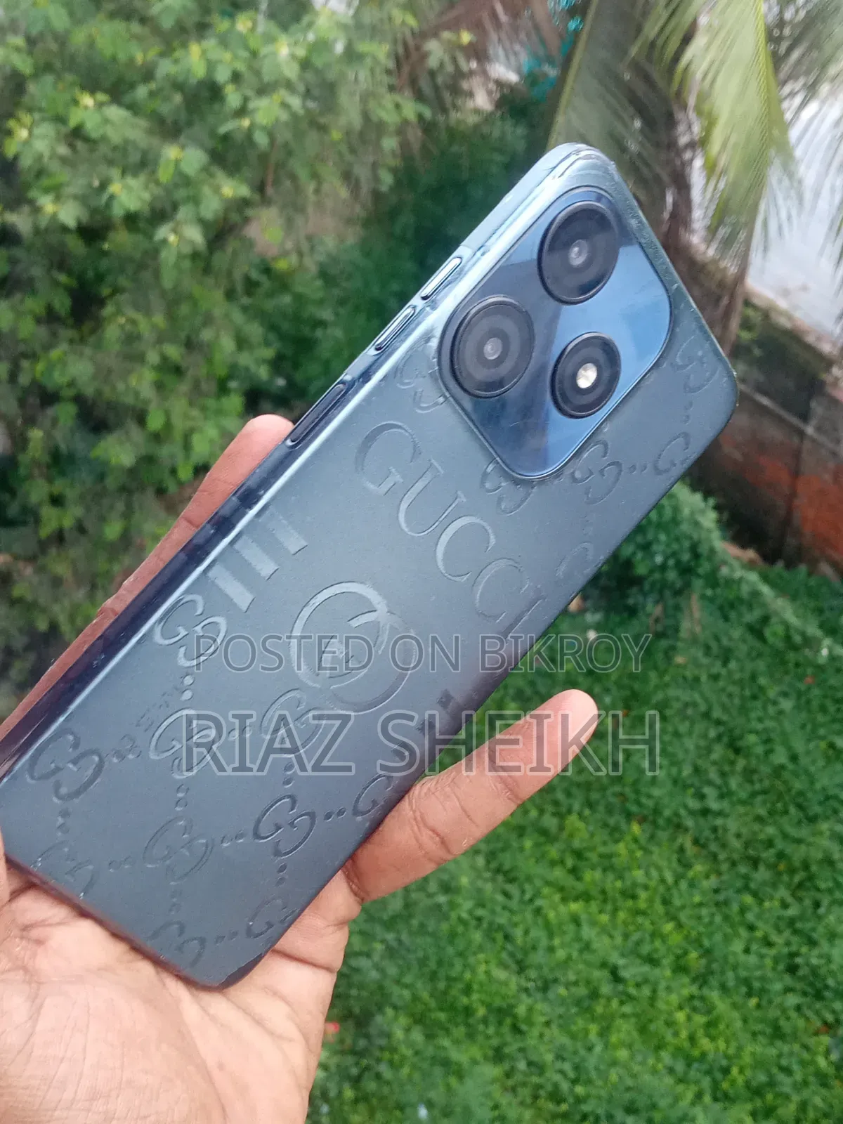 Tecno Spark 10C 128 GB Purple