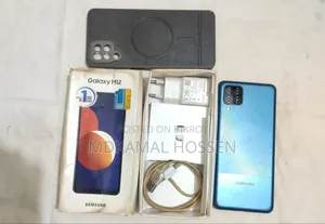Samsung Galaxy M12 128 GB Blue