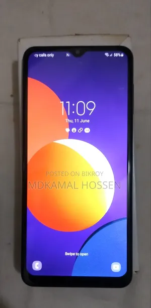 Samsung Galaxy M12 128 GB Blue