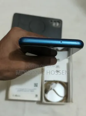 Samsung Galaxy M12 128 GB Blue