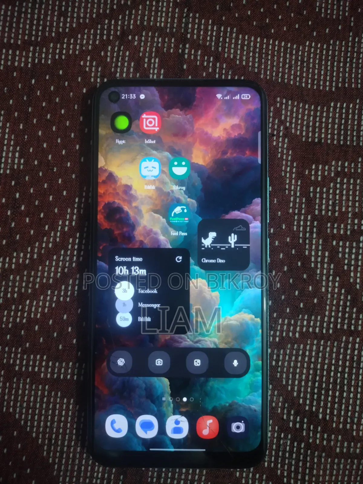 Realme 7i 128 GB