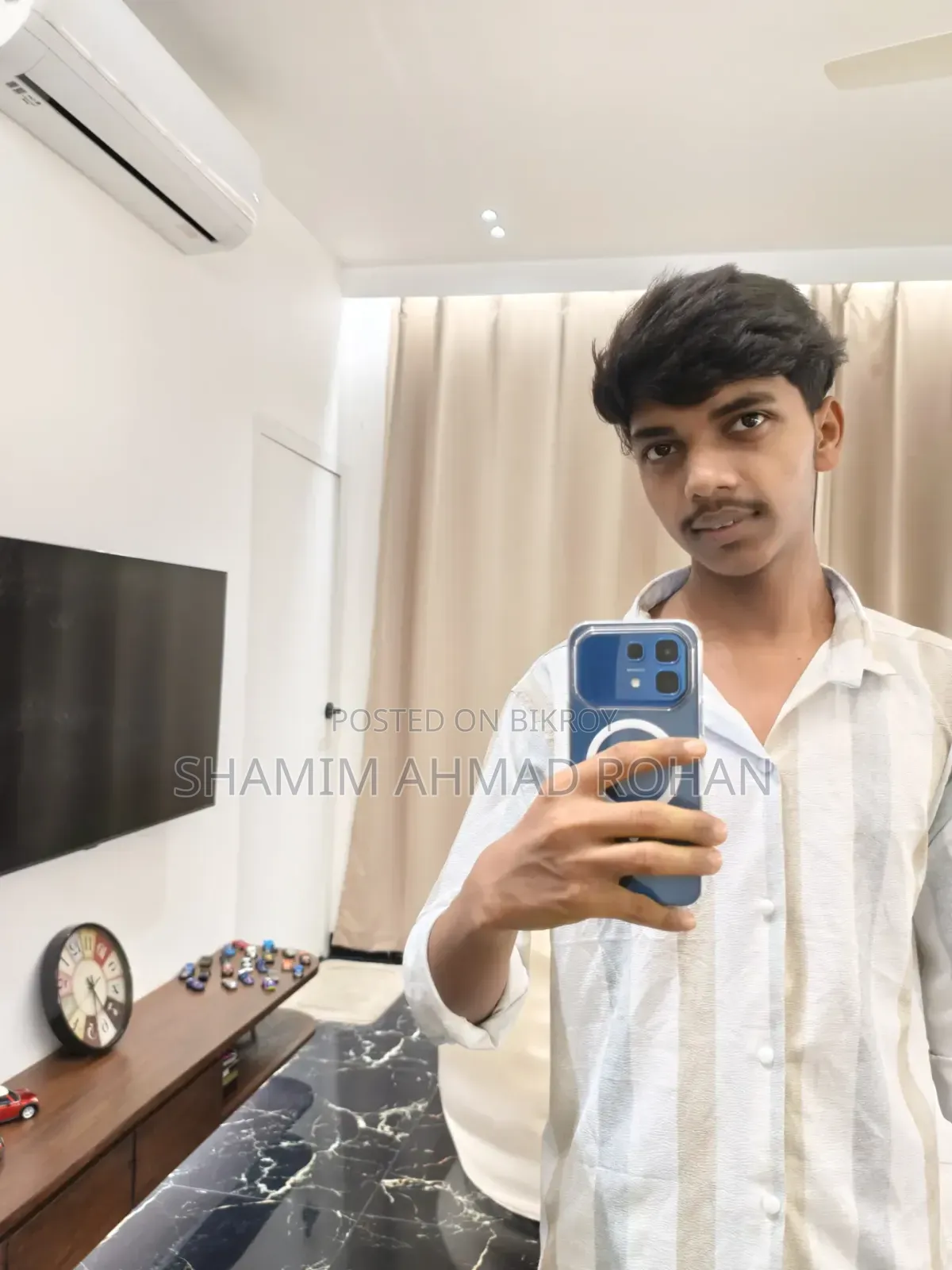 New Infinix Note 60 Pro 256 GB Blue