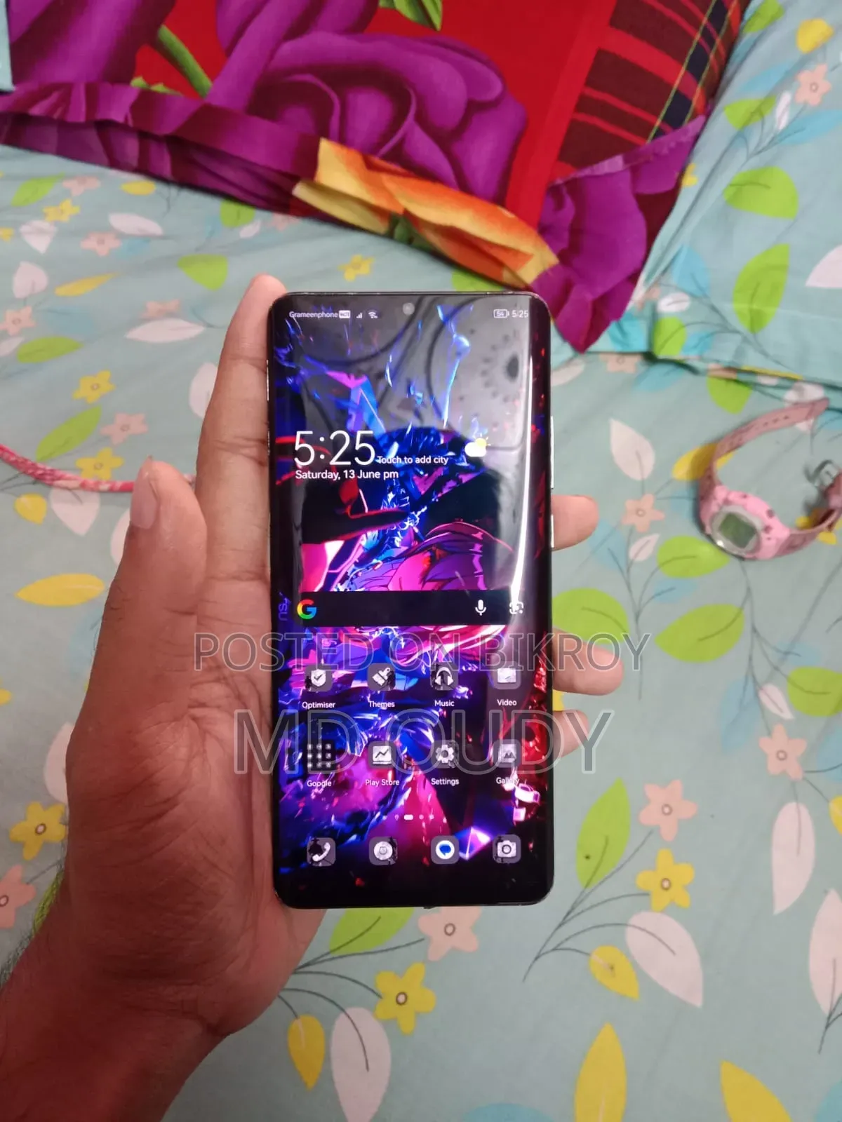 Huawei P30 Pro 128 GB Blue