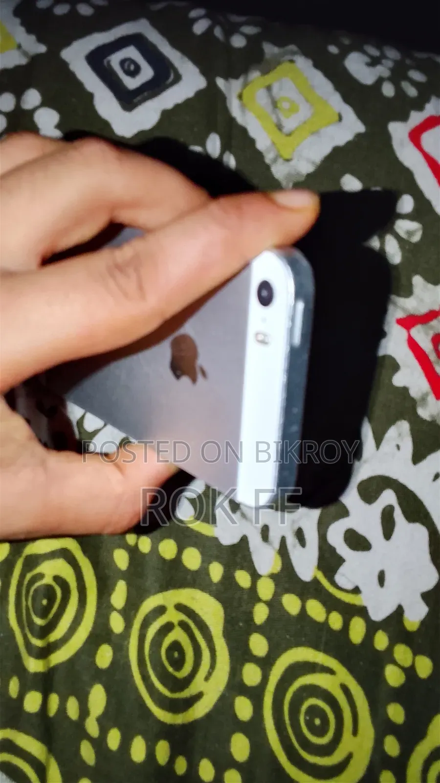 Apple iPhone 5s 16 GB White