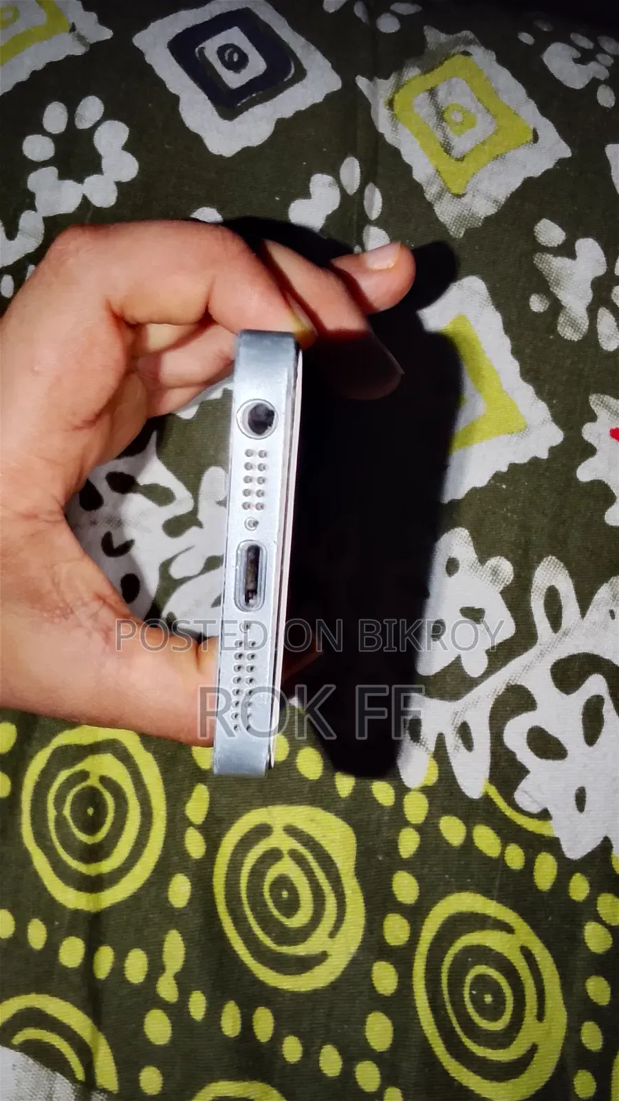 Apple iPhone 5s 16 GB White
