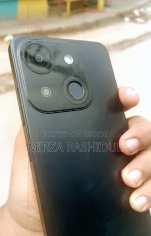 Itel A50C 32 GB Black