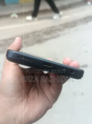 Itel A50C 32 GB Black