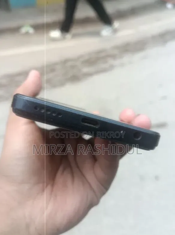 Itel A50C 32 GB Black