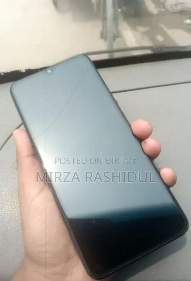 Itel A50C 32 GB Black