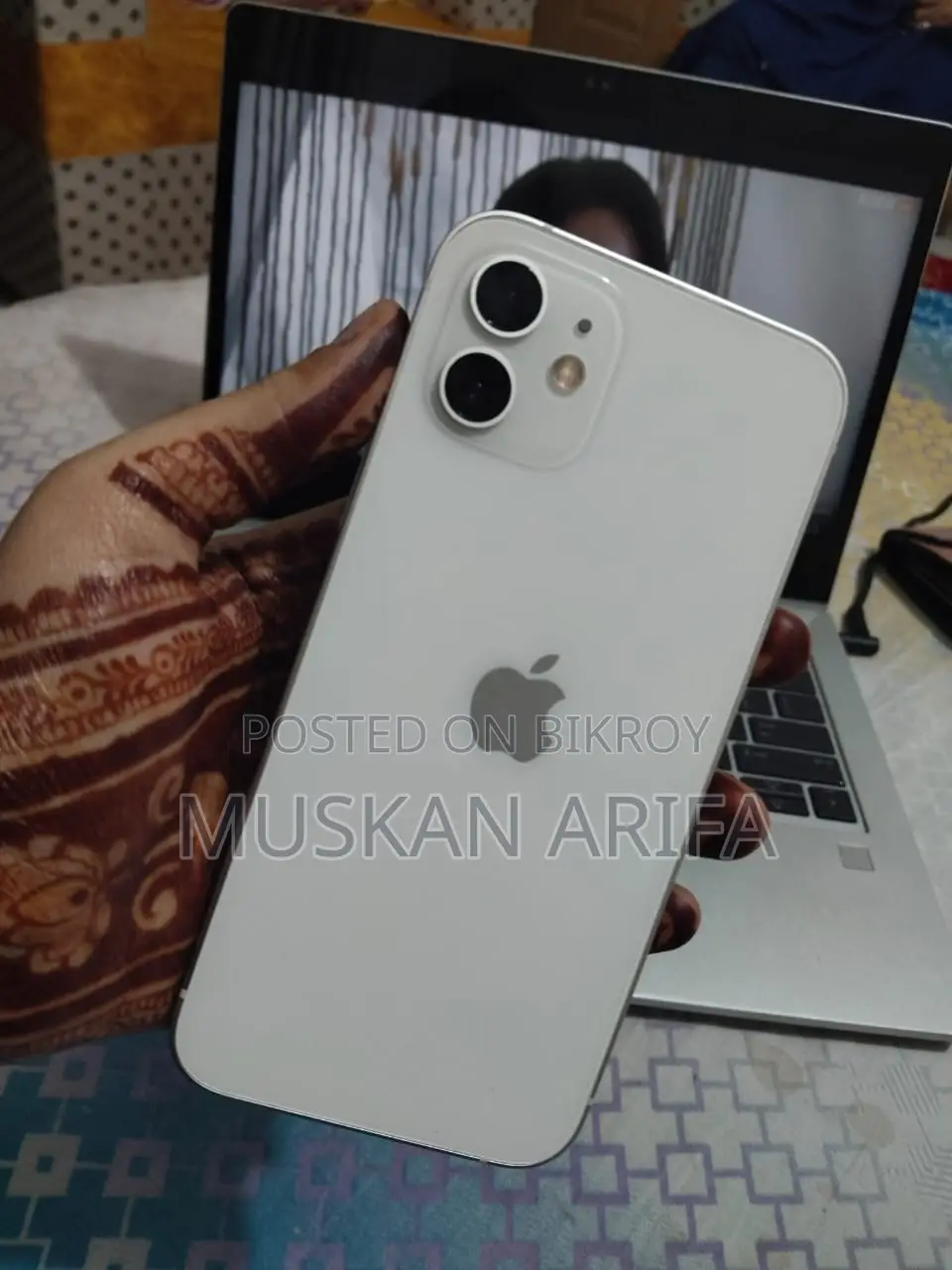 Apple iPhone 12 64 GB White