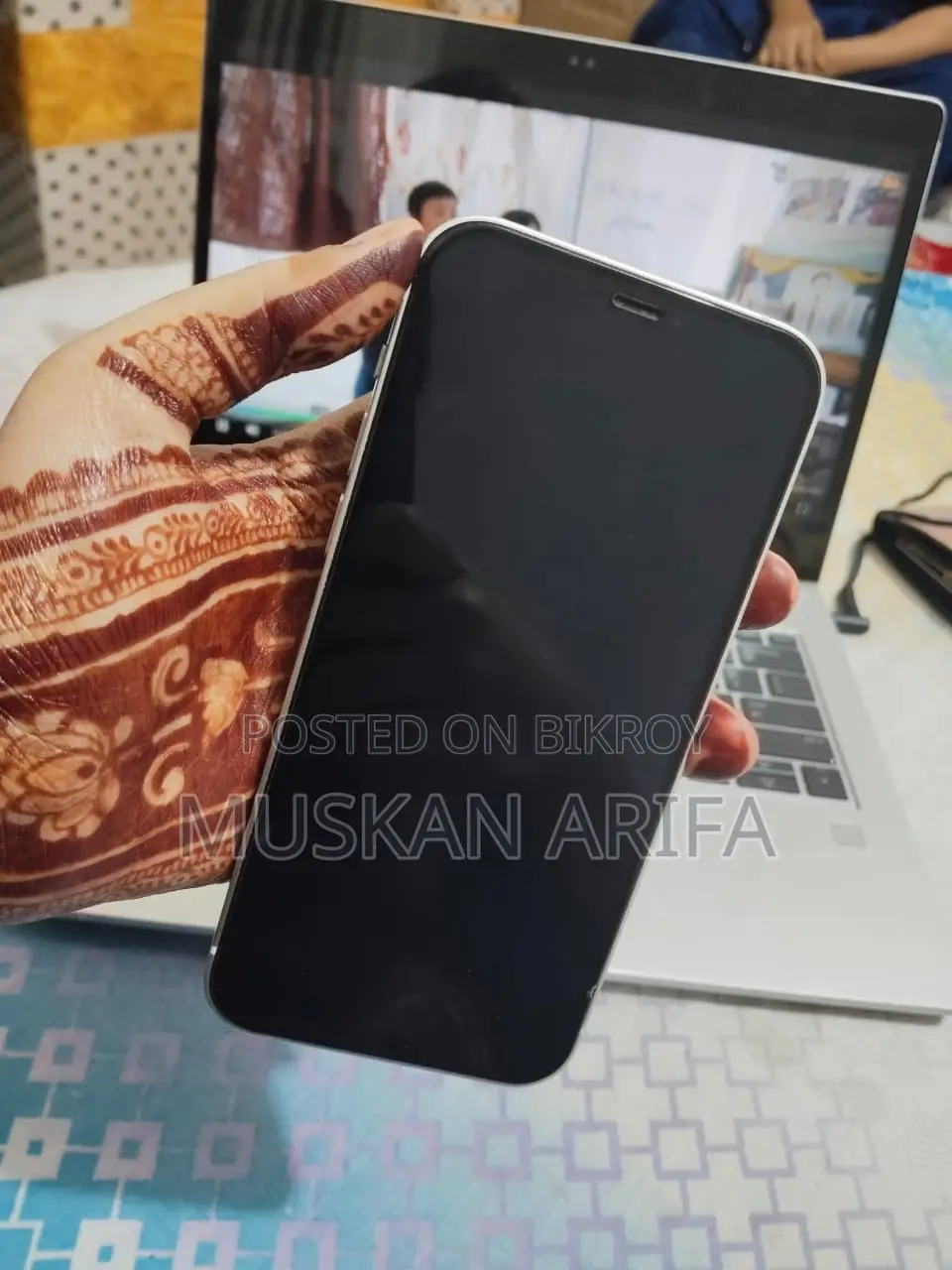 Apple iPhone 12 64 GB White