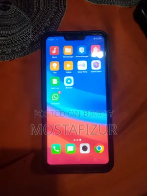 Oppo A3s 16 GB Red