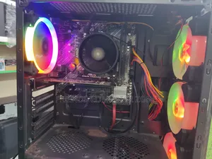 Desktop Computer 8GB SSHD (Hybrid) 128GB