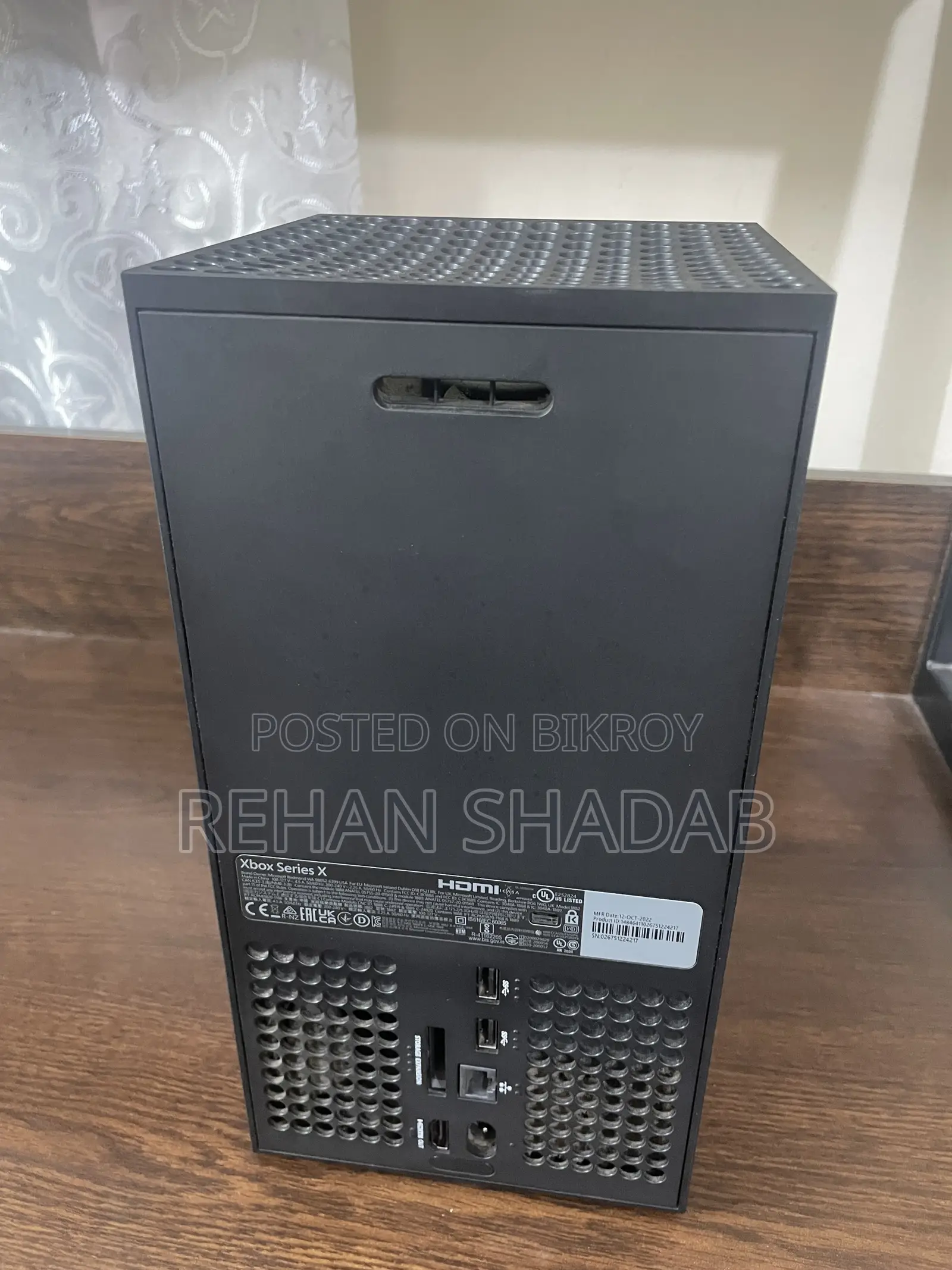 Xbox Series X Console