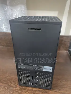 Xbox Series X Console