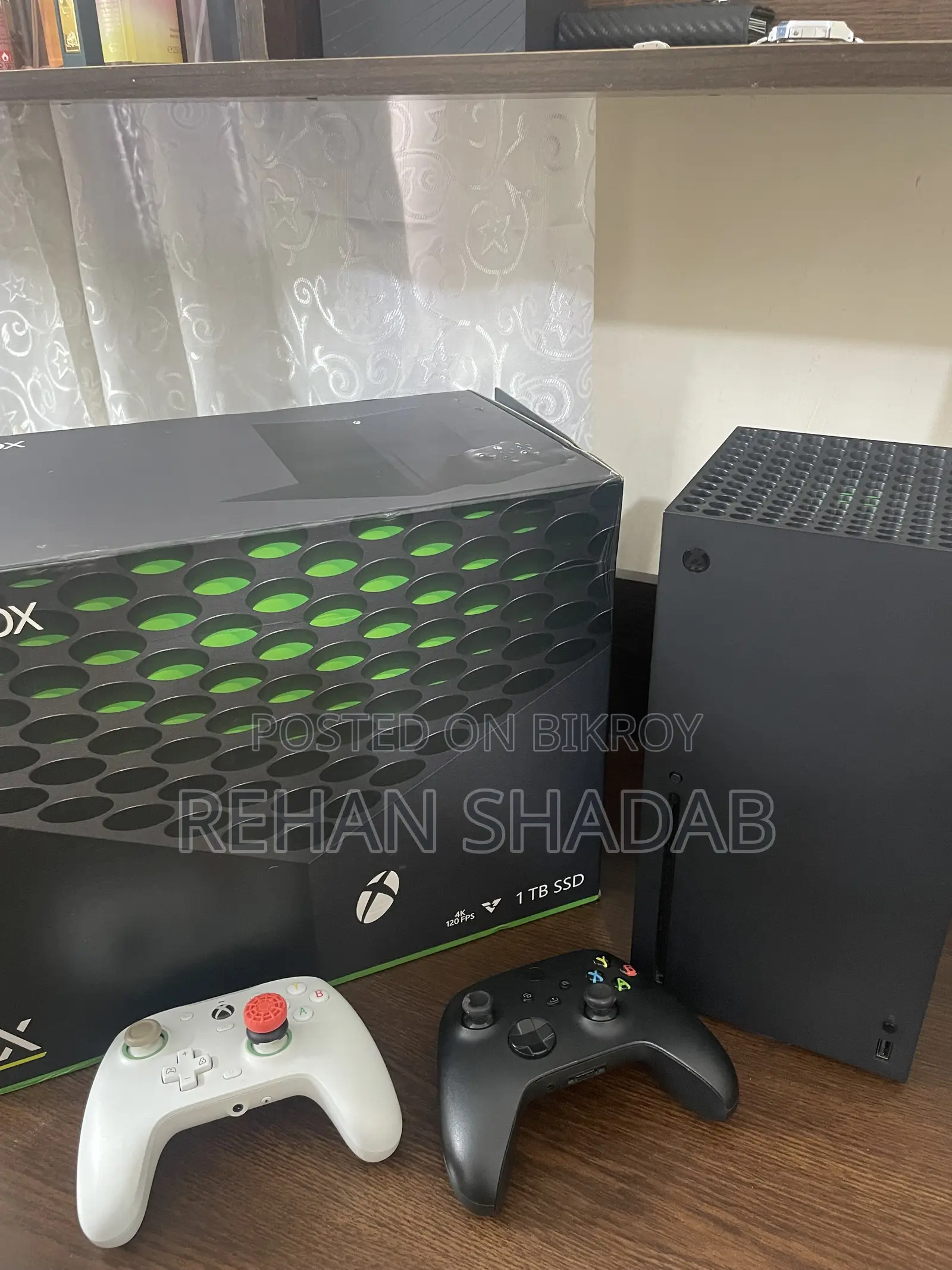 Xbox Series X Console