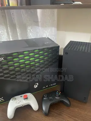 Xbox Series X Console