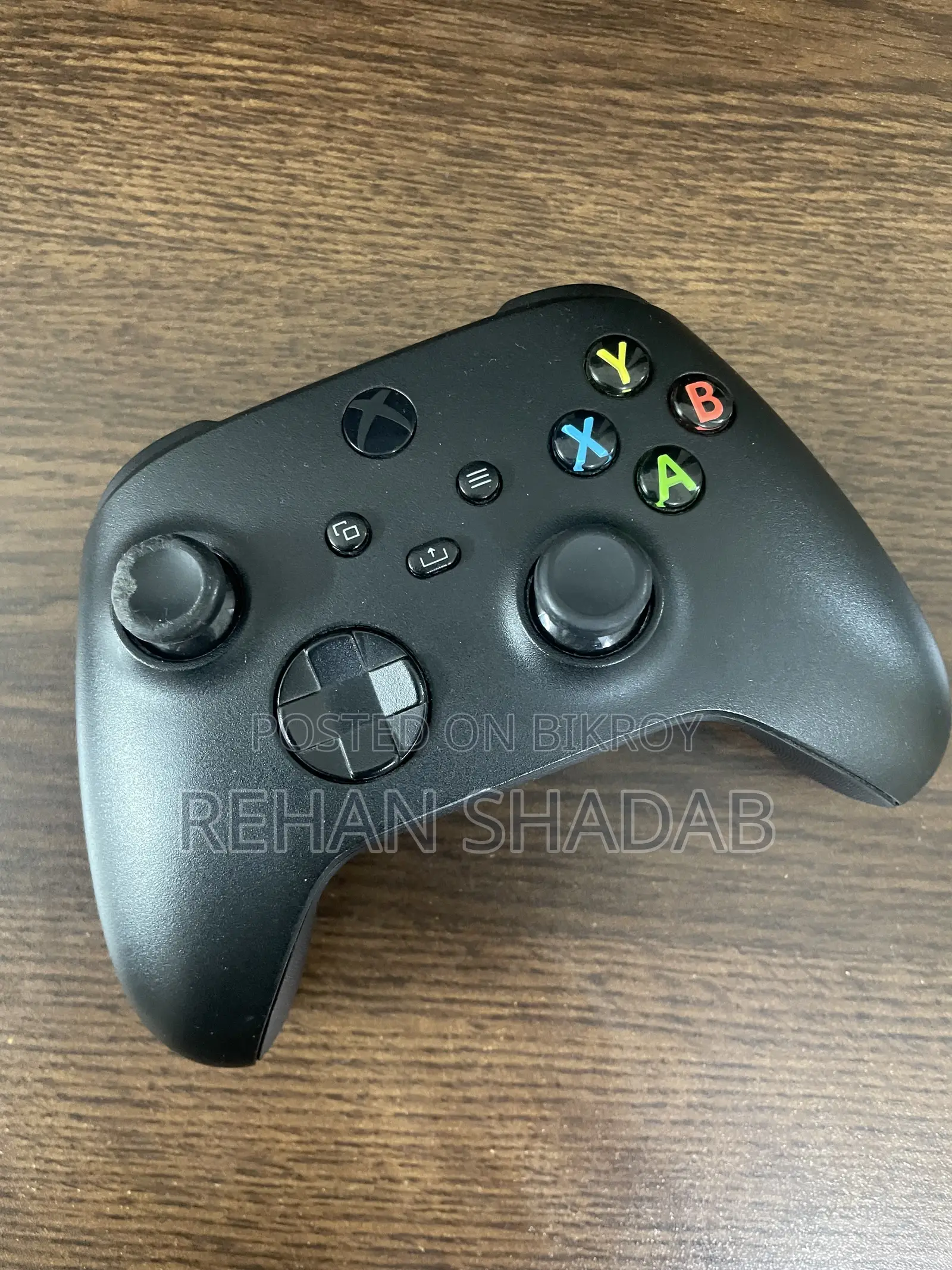 Xbox Series X Console