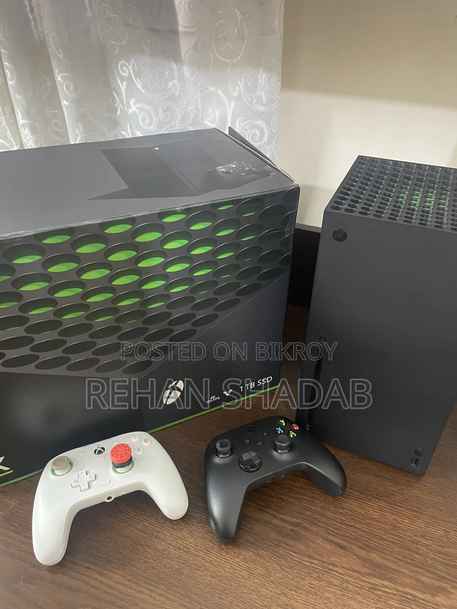 Xbox Series X Console