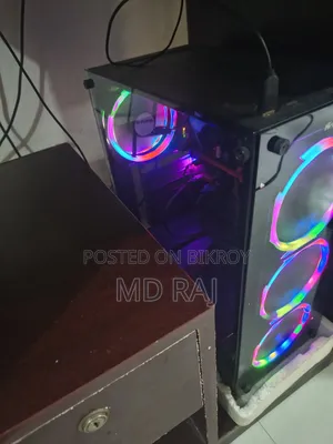 Desktop Computer 8GB Intel Core i5 SSD 128GB