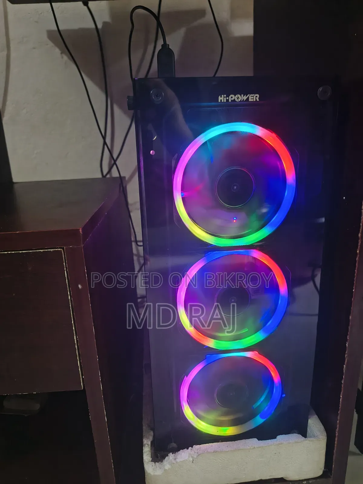 Desktop Computer 8GB Intel Core i5 SSD 128GB