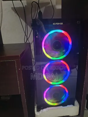 Desktop Computer 8GB Intel Core i5 SSD 128GB