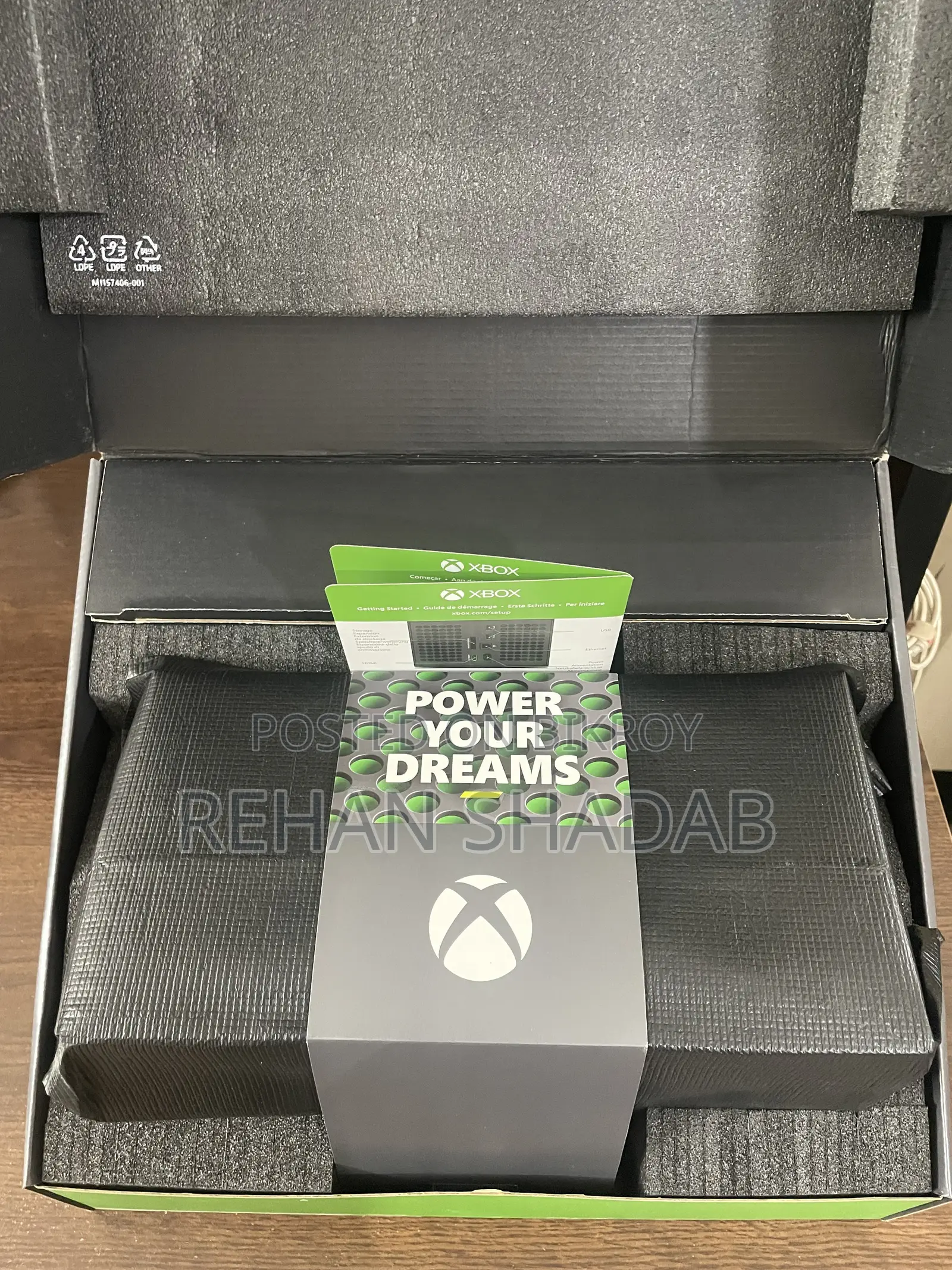 Xbox Series X Console