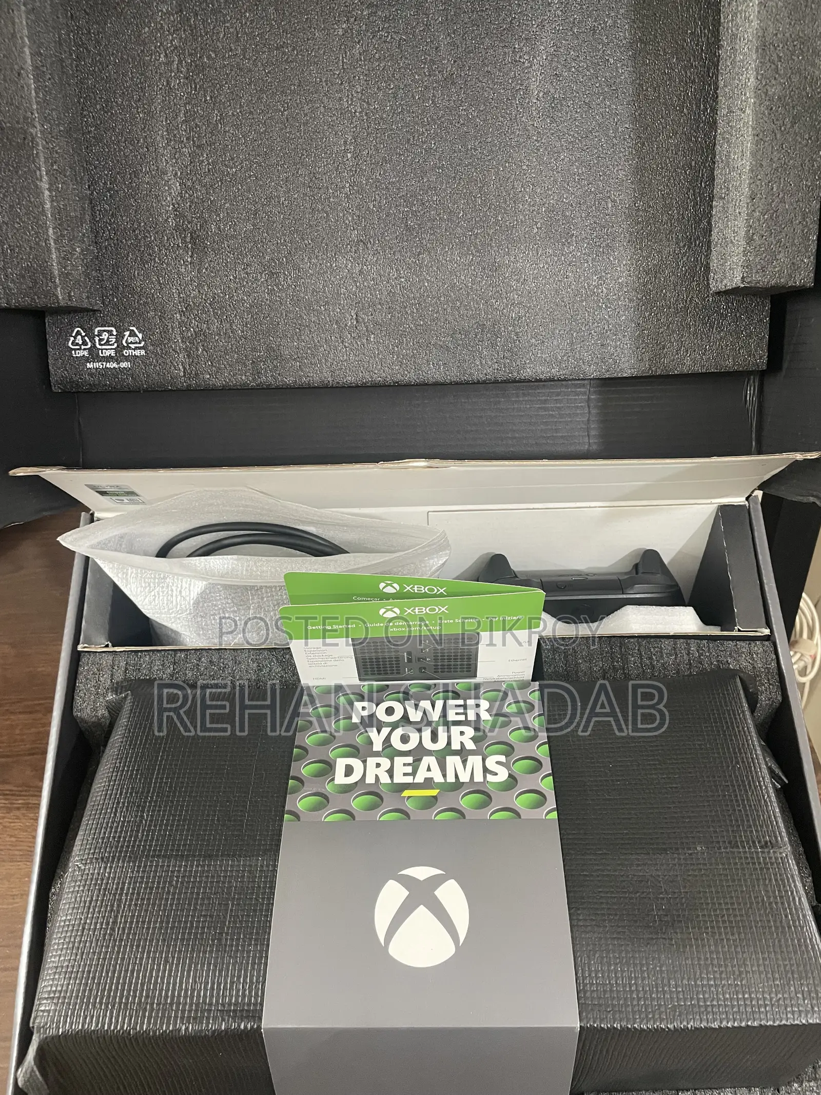 Xbox Series X Console