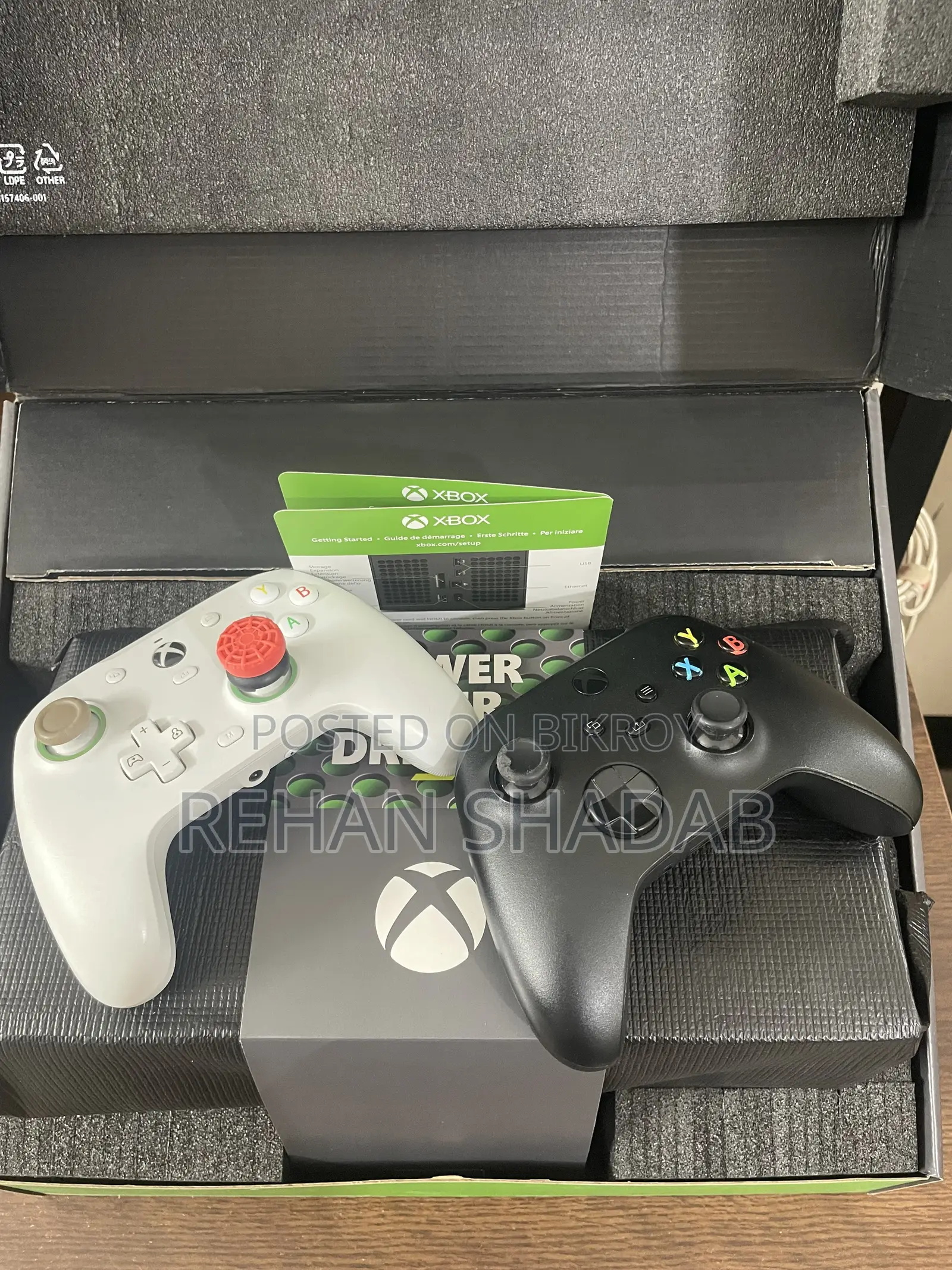 Xbox Series X Console
