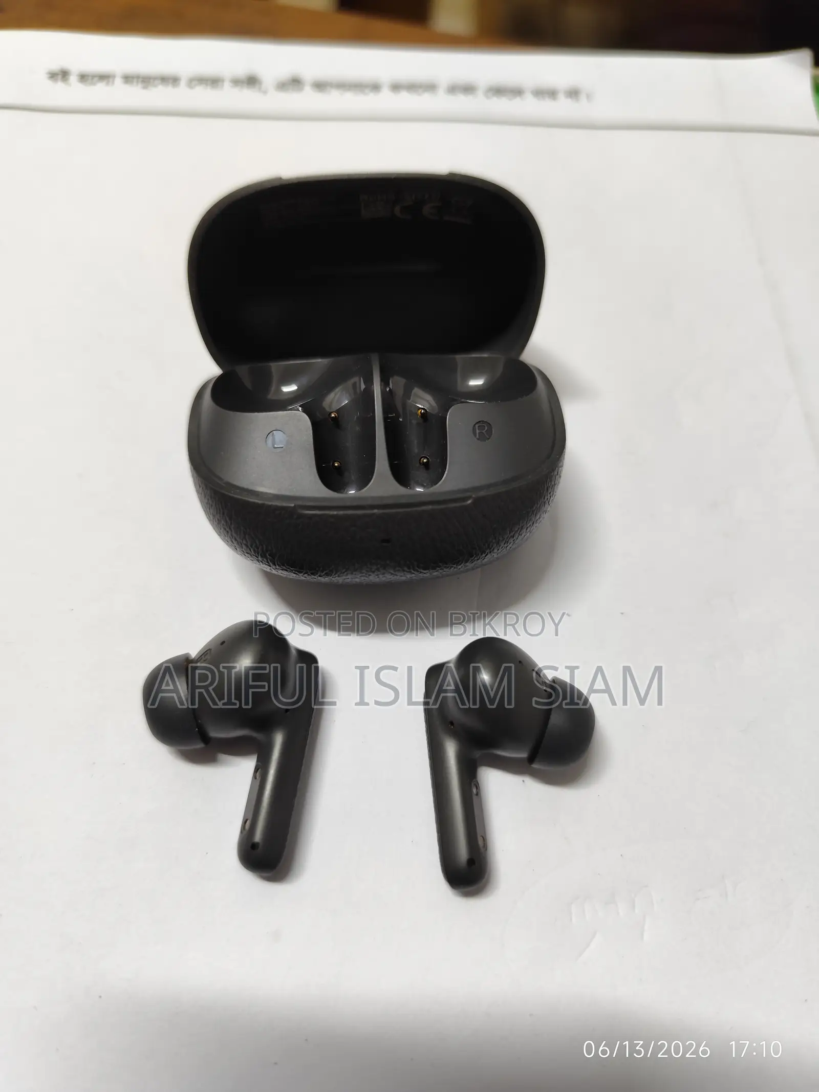 Qcy Buds Anc(Ht 15)
