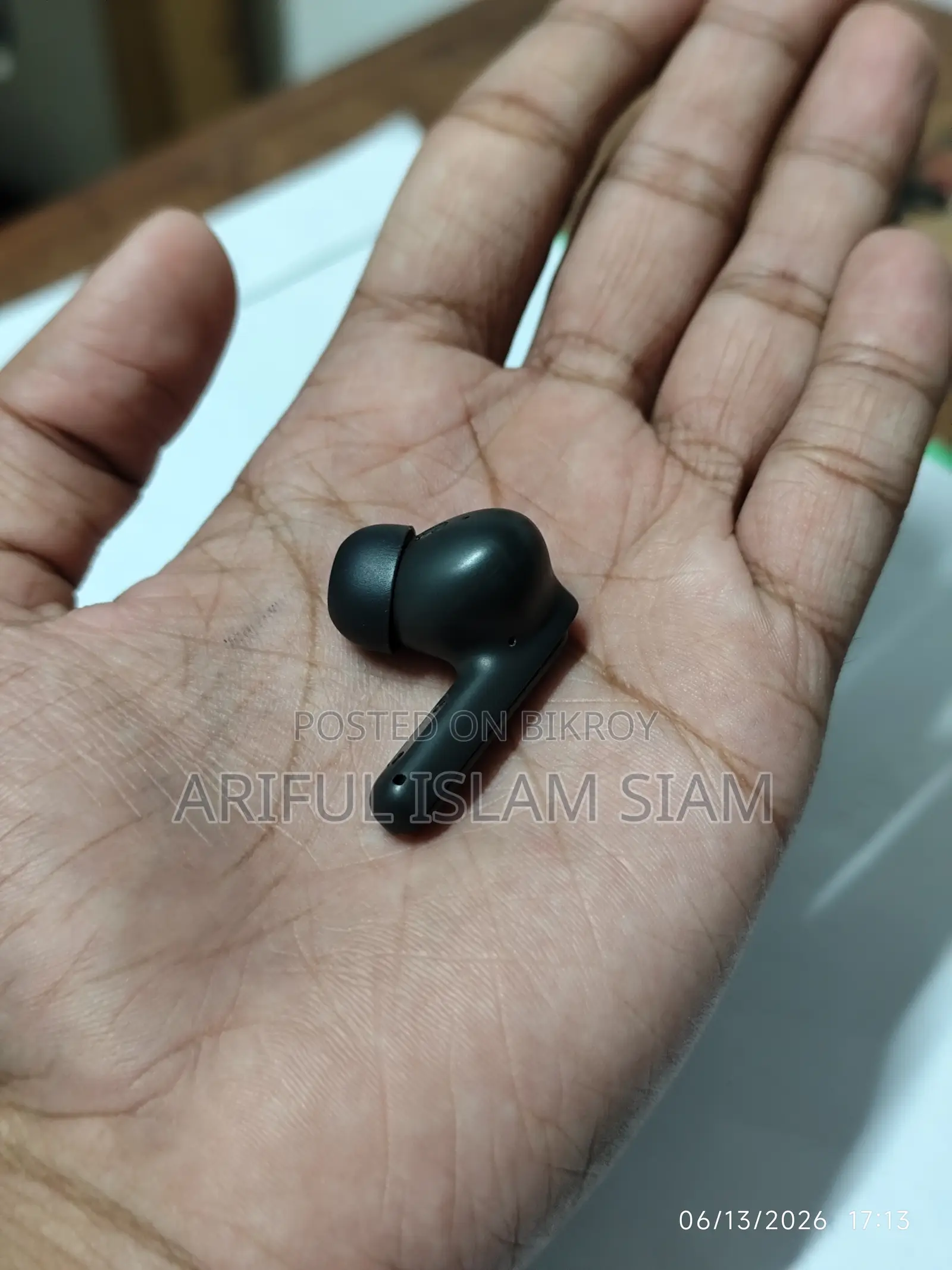 Qcy Buds Anc(Ht 15)