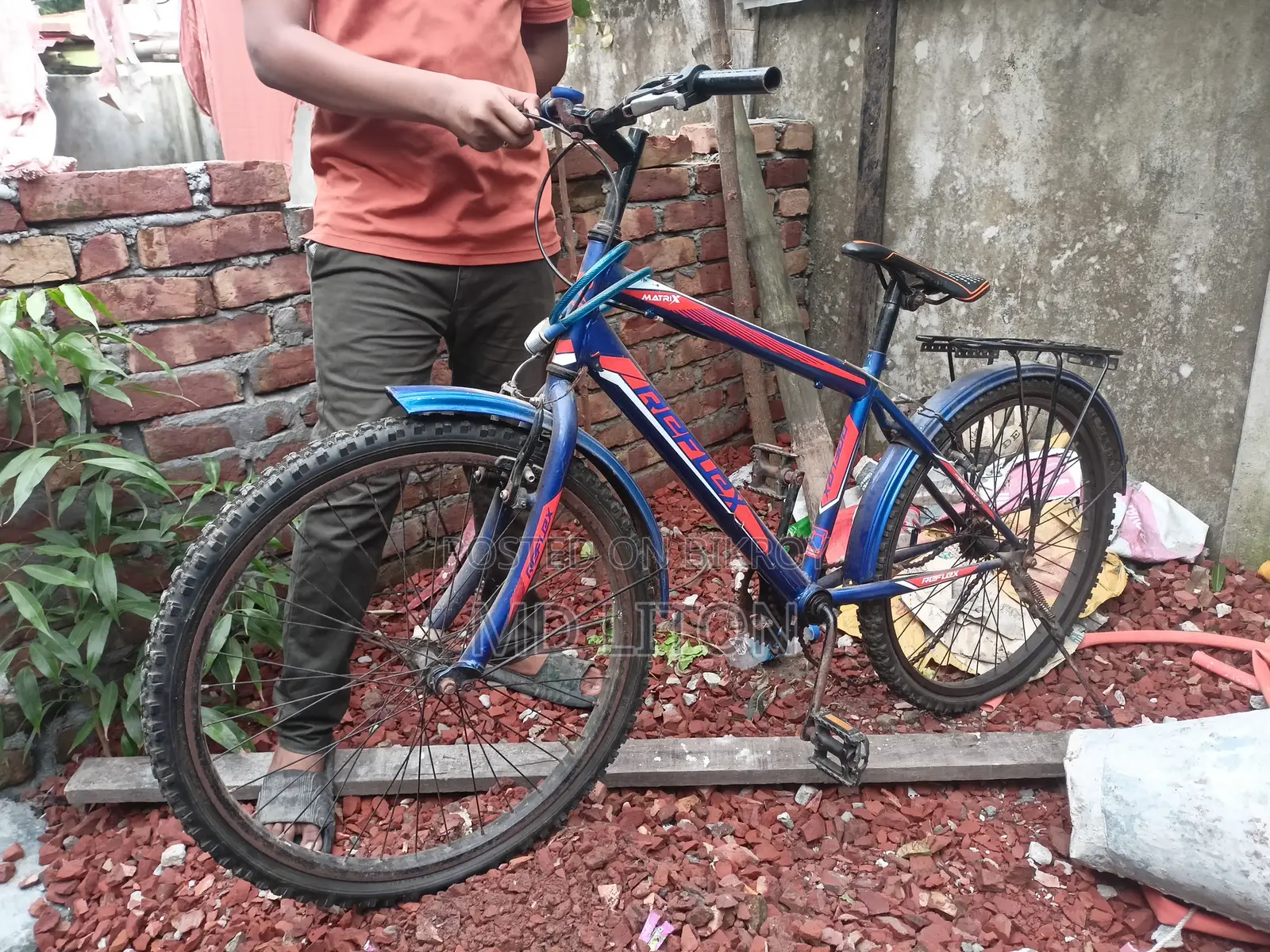 Cycle for sale
