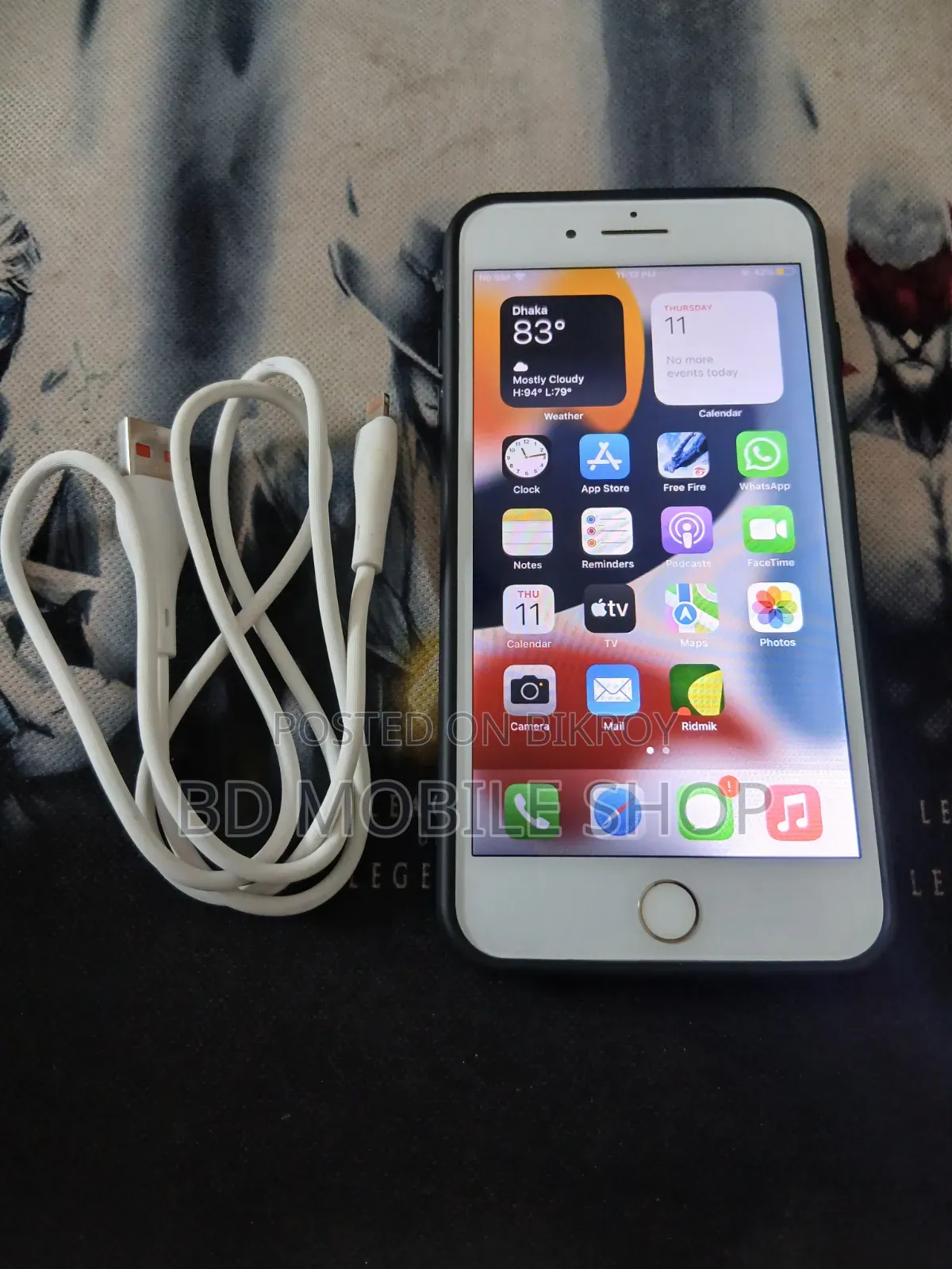 Apple iPhone 7 Plus 128 GB Pink
