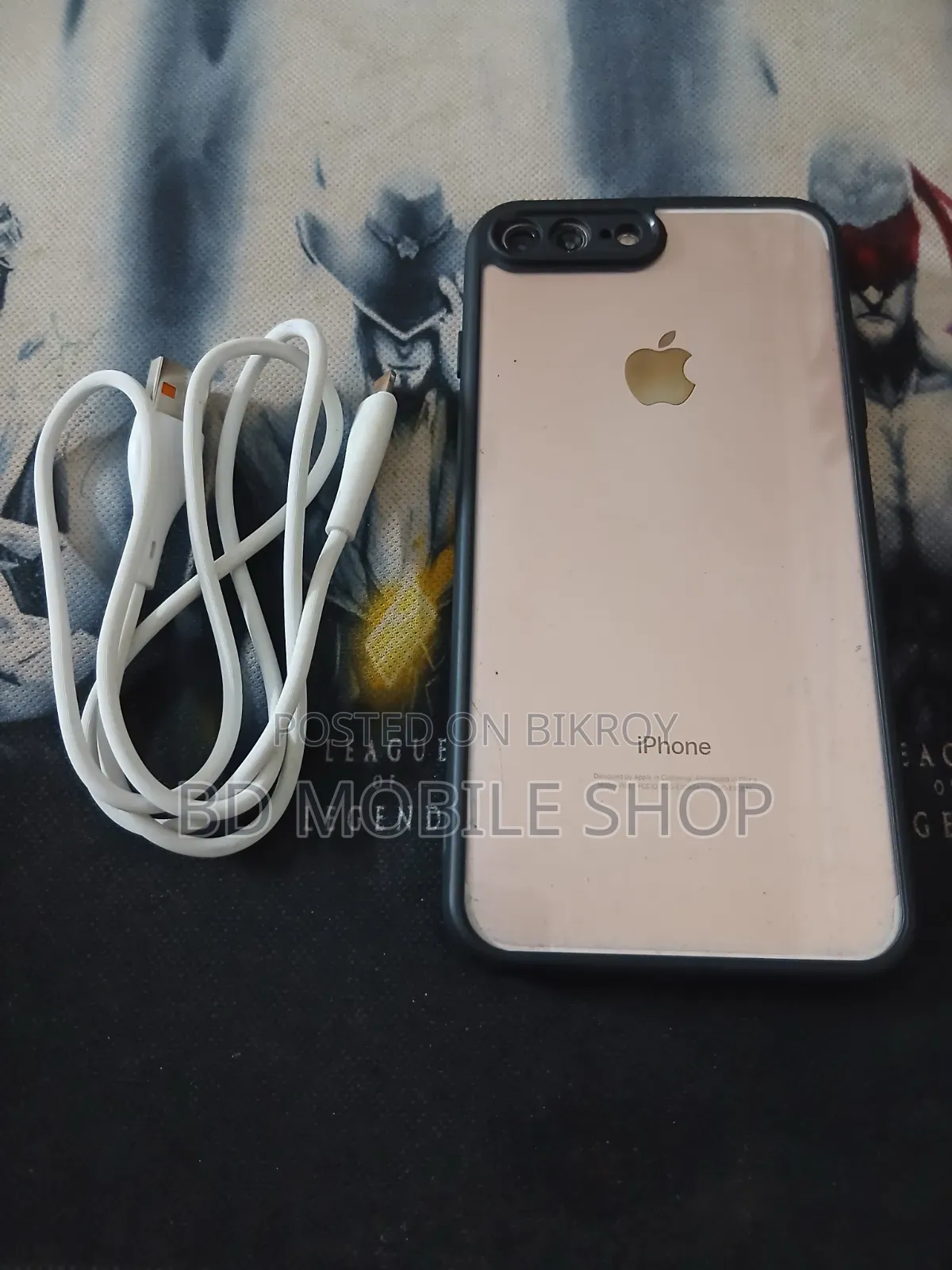 Apple iPhone 7 Plus 128 GB Pink