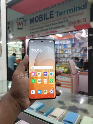 অপো রেনো ৯ ২৫৬ জিবি রোজ গোল্ড
