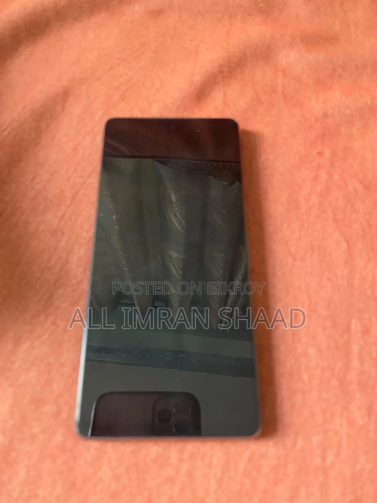 গুগল পিক্সেল ৭ ১২৮ জিবি ব্ল্যাক