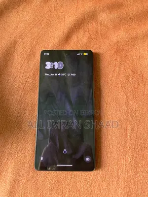 গুগল পিক্সেল ৭ ১২৮ জিবি ব্ল্যাক