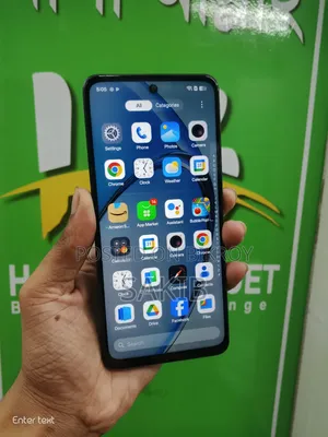 New Oppo A60 256 GB Black