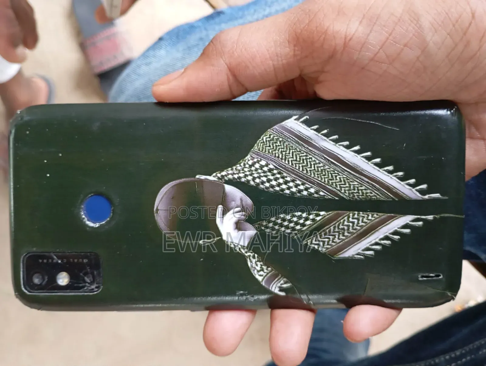 টেকনো পপ ৬ গো ৩২ জিবি ব্ল্যাক