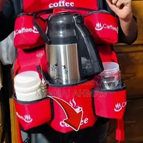 Coffee selling setup for sale