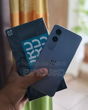 OnePlus Nord CE4 Lite 256 GB Black