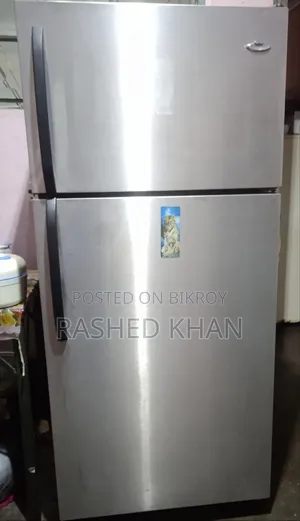 কেলভিনেটর ১৮সিএফটি, ফ্রিজ বিক্রি হবে