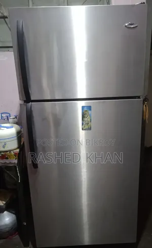 কেলভিনেটর ১৮সিএফটি, ফ্রিজ বিক্রি হবে